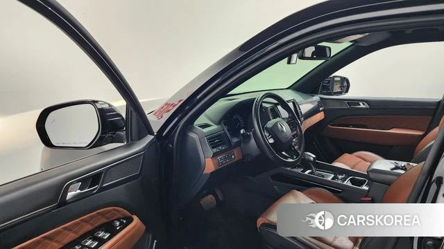 Ssangyong G4 Rexton id 4203328 из Кореи 20