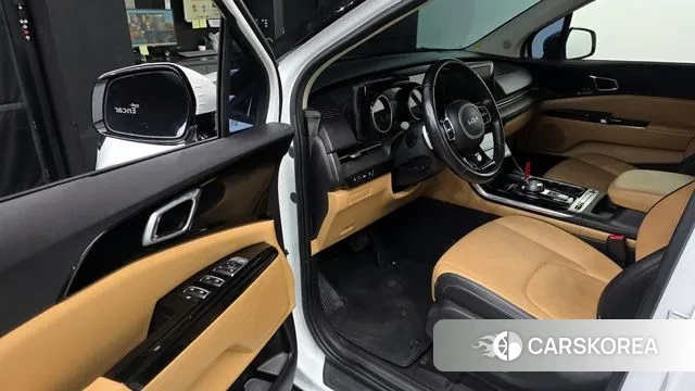 Kia Carnival 4th generation id 3680895 из Кореи 20