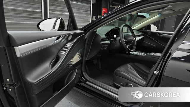 Genesis Electrified G80 (RG3) id 4433721 из Кореи 20