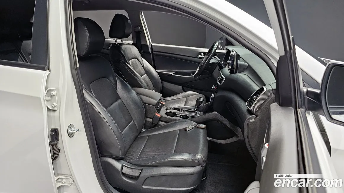 Hyundai All New Tucson id 2086099 из Кореи 20