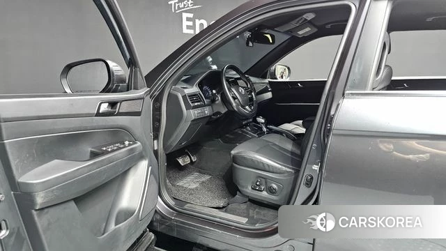 Ssangyong Rexton Sports id 4402635 из Кореи 31