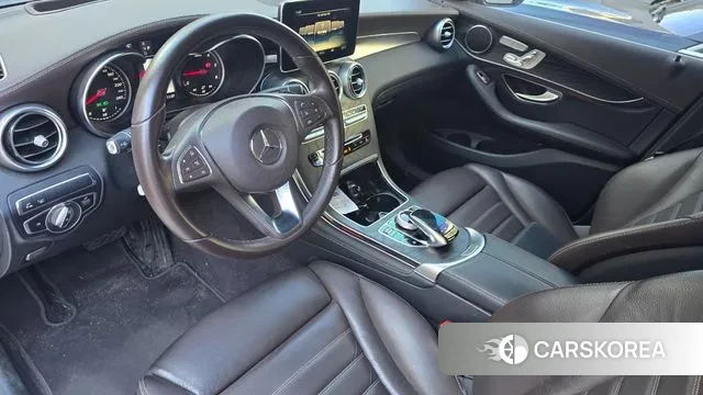 Mercedes-Benz GLC-Class X253 id 3445068 из Кореи 20