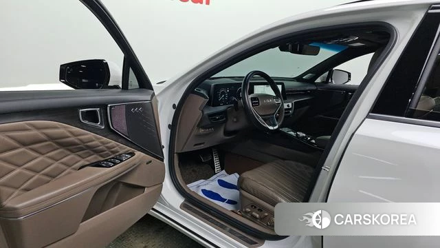 Kia K8 Hybrid id 4609378 из Кореи 20