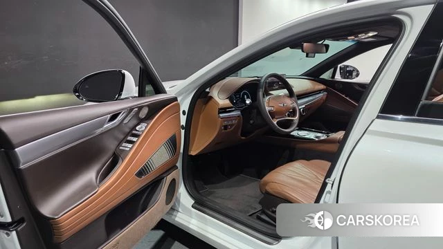 Genesis G80 (RG3) id 4507086 из Кореи 20