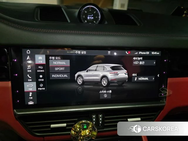 Porsche Cayenne (PO536) id 4642600 из Кореи 13