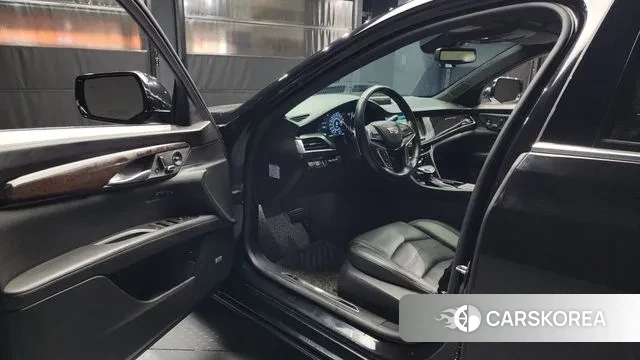 Cadillac CT6 id 3656610 из Кореи 20