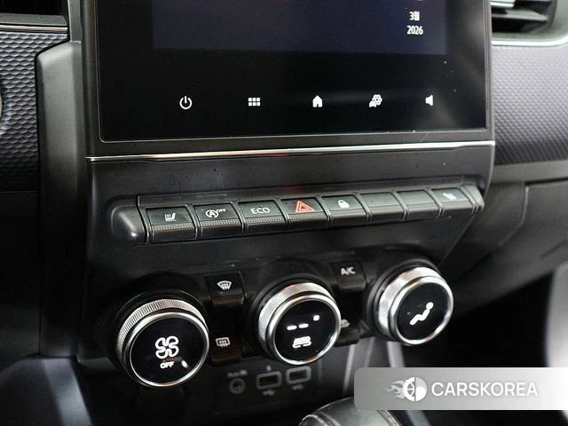 Renault Korea (Samsung) XM3 id 4546918 из Кореи 20