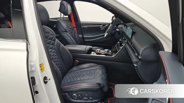 Genesis GV80 Coupe id 3614687 из Кореи 20