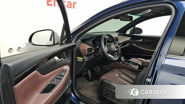 Hyundai Santa Fe TM id 4397702 из Кореи 35