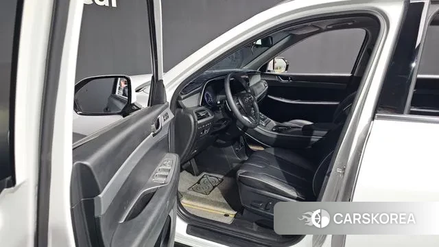 Hyundai Palisade id 3550928 из Кореи 20