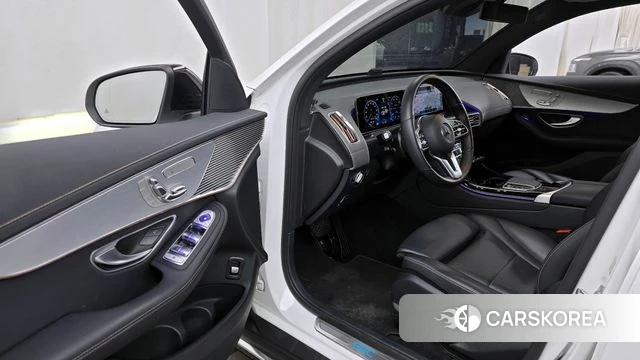 Mercedes-Benz EQC N293 id 3916384 из Кореи 20
