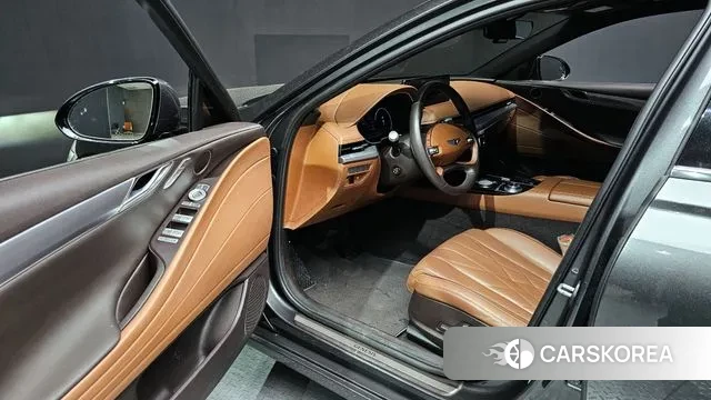 Genesis G80 (RG3) id 3060094 из Кореи 20