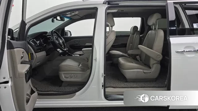 Kia The New Carnival id 3509919 из Кореи 20