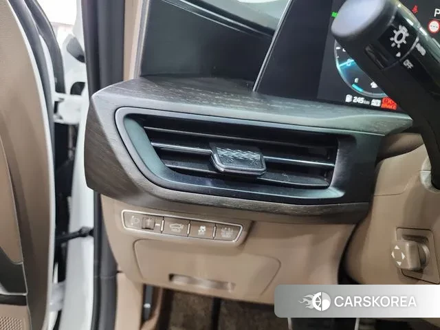 Kia K8 Hybrid id 3751951 из Кореи 18