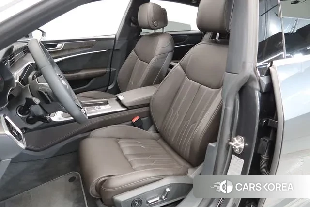 Audi A7 (4K) id 3468984 из Кореи 20