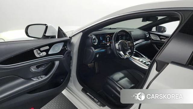 Mercedes-Benz AMG GT id 4344376 из Кореи 20