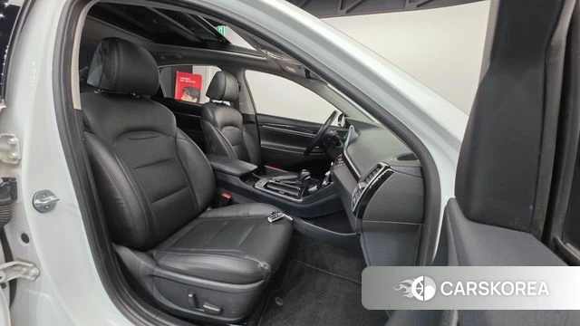 Hyundai Grandeur IG id 4610323 из Кореи 20
