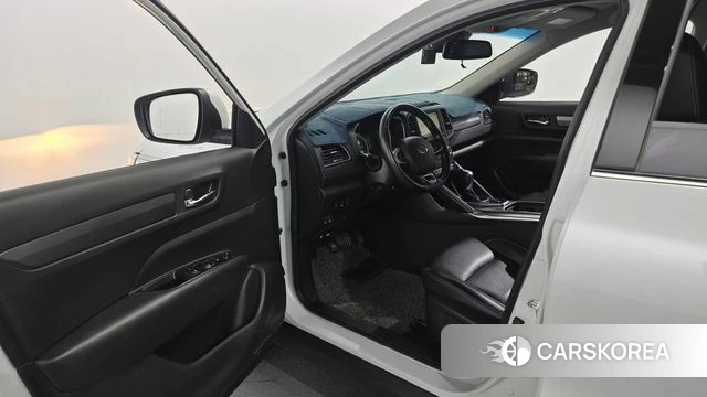 Renault Korea (Samsung) QM6 id 4638147 из Кореи 33