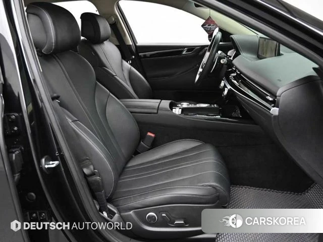 Genesis G80 (RG3) id 4445120 из Кореи 20