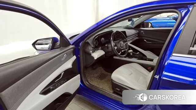 Hyundai Avante (CN7) id 3390681 из Кореи 20