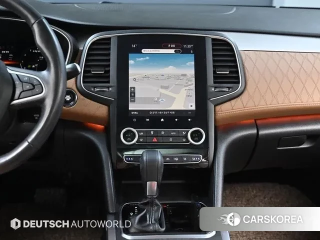 Renault Korea (Samsung) The New SM6 id 3328842 из Кореи 20