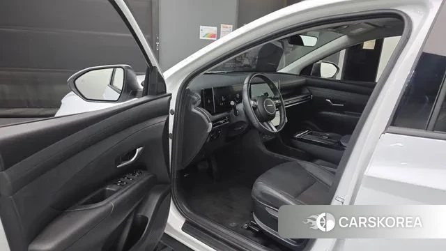 Hyundai The New Tucson (NX4) id 3653921 из Кореи 20