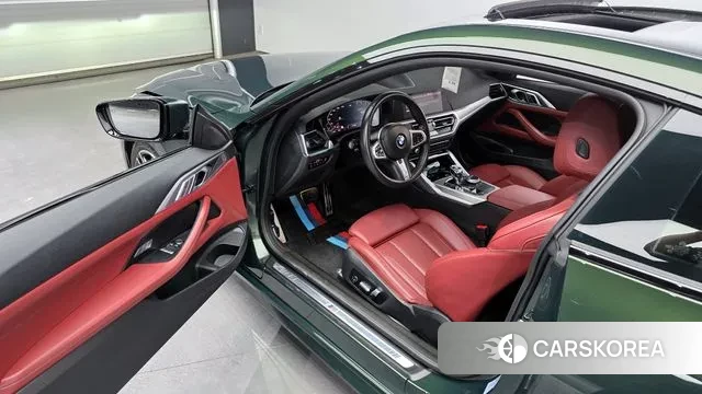 BMW 4 Series (G22) id 3058871 из Кореи 20