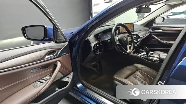 BMW 5 Series (G30) id 3488779 из Кореи 20