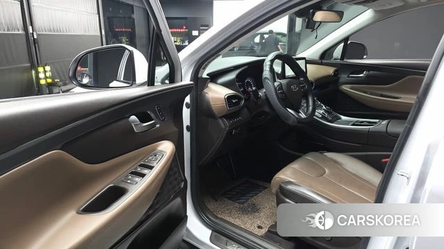 Hyundai The New Santa Fe id 4434659 из Кореи 32