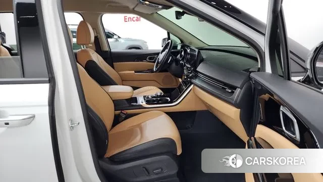 Kia Carnival 4th generation id 3600785 из Кореи 20