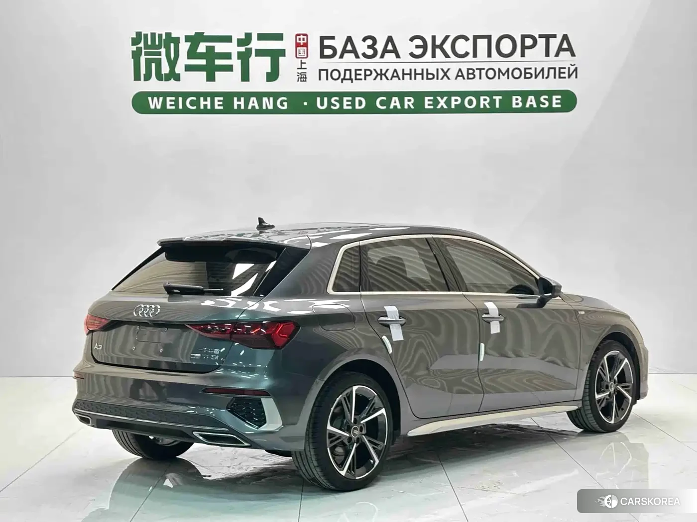 Audi A3 id 4599626 из Китая 23