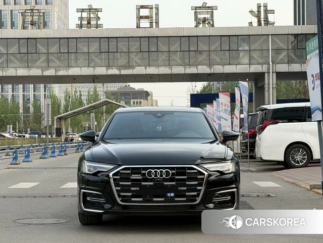 Audi A6L id 4208430 из Китая 22