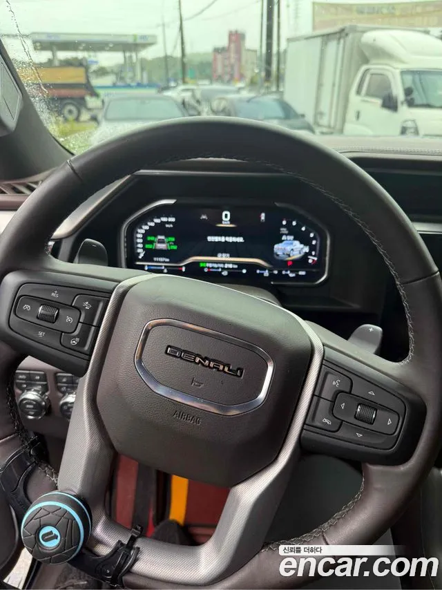 GMC Sierra id 2737173 из Кореи 14