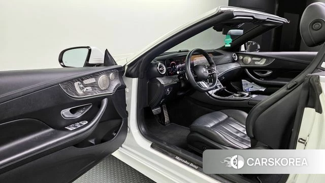 Mercedes-Benz E-Class W213 id 3852276 из Кореи 20