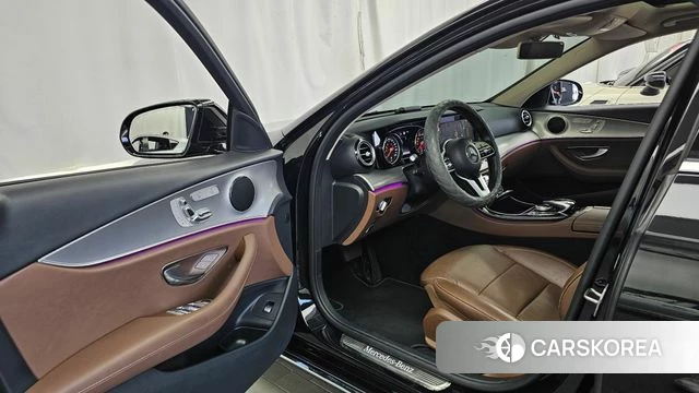 Mercedes-Benz E-Class W213 id 4403324 из Кореи 20