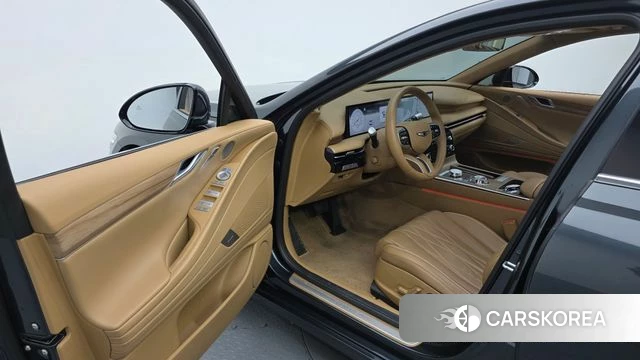 Genesis G80 (RG3) id 4230319 из Кореи 20