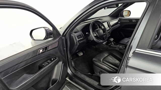 Ssangyong The New Rexton Sport id 4382552 из Кореи 30