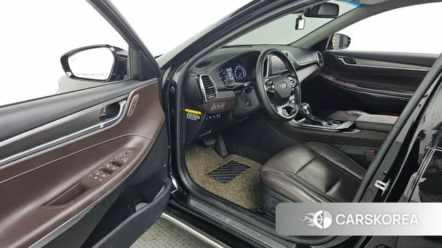 Hyundai Grandeur IG id 4305054 из Кореи 35