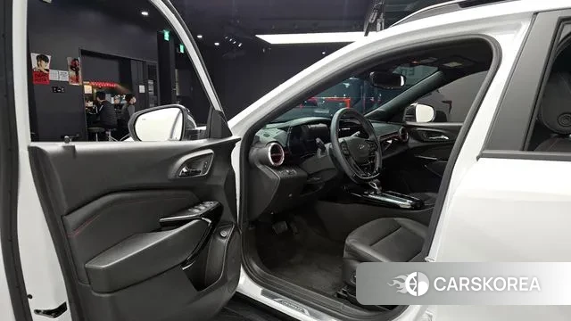 Chevrolet (GM Daewoo) Trax Crossover id 3586049 из Кореи 20