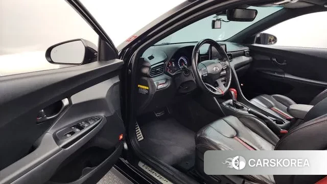 Hyundai Veloster (JS) id 3788928 из Кореи 20
