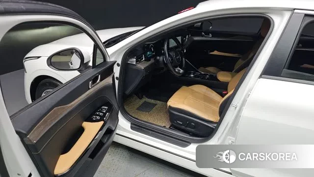 Kia K5 Hybrid 3rd Generation id 3650363 из Кореи 20