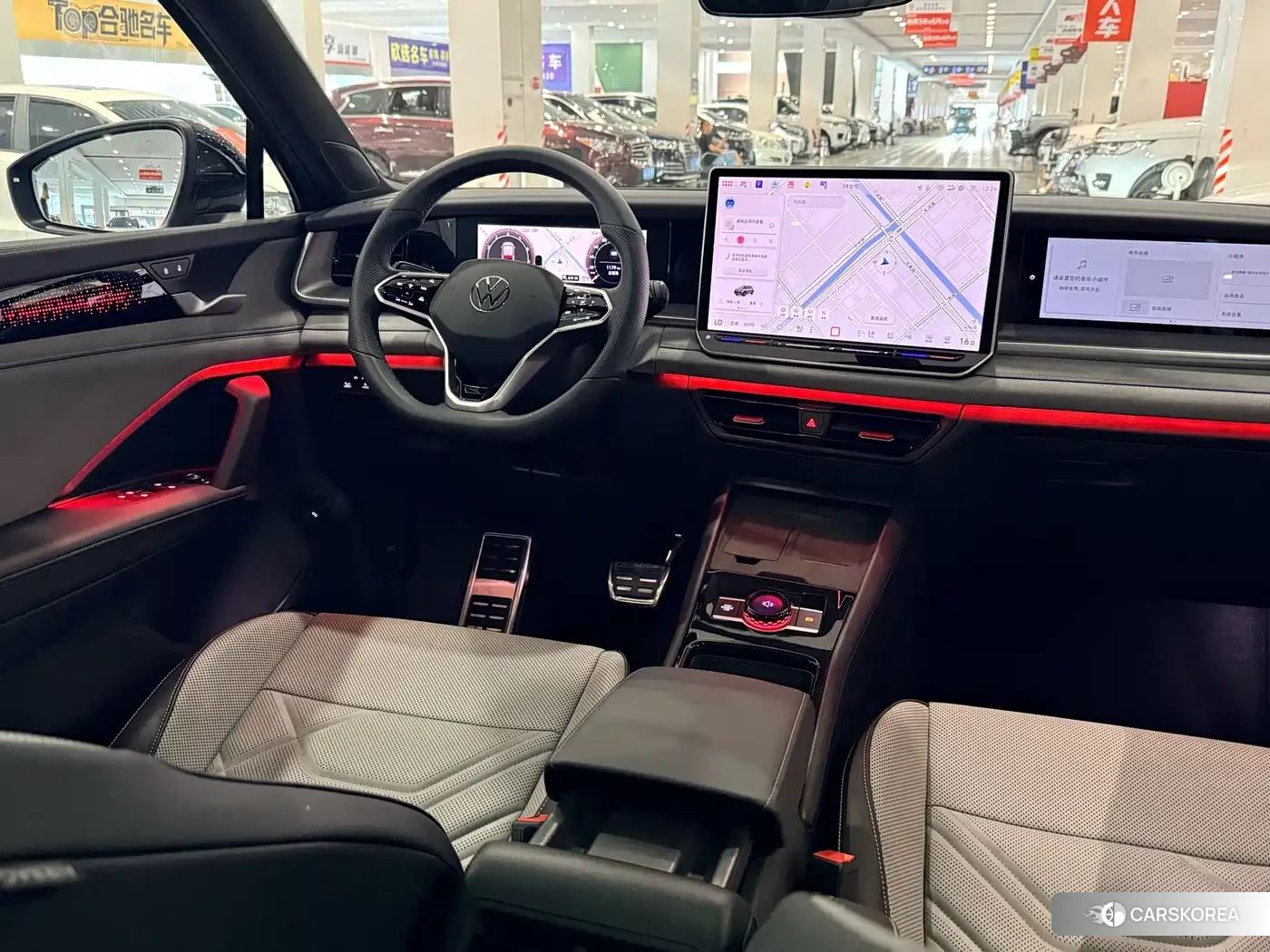 Volkswagen Tanyue id 4577786 из Китая 19