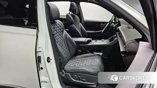 Genesis GV80 id 3482635 из Кореи 20