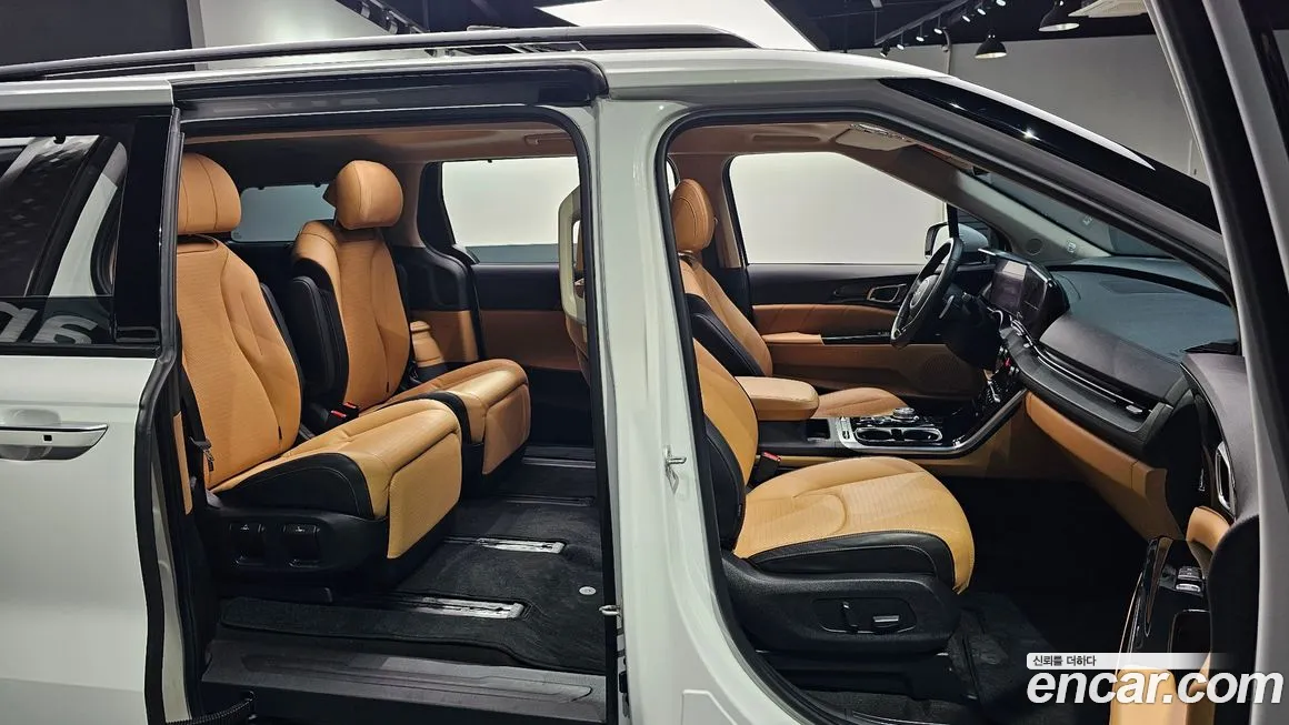 Kia Carnival 4th generation id 1699725 из Кореи 20