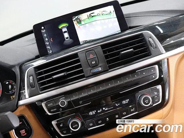 BMW 3 Series GT (F34) id 2826363 из Кореи 20