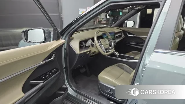 Ssangyong Torres id 3053184 из Кореи 20