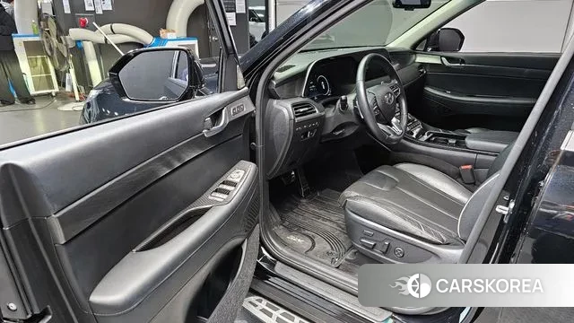 Hyundai Palisade id 3361854 из Кореи 20