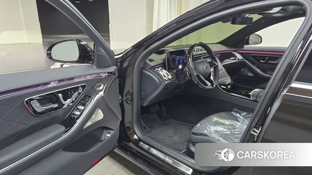 Mercedes-Benz S-Class W223 id 3155377 из Кореи 20