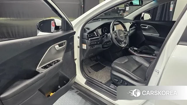 Kia Niro Plus id 3223617 из Кореи 20