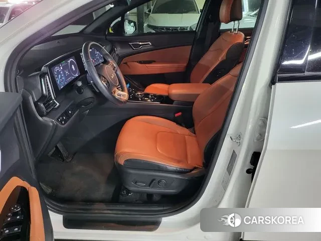 Kia Sportage 5th Generation id 3059257 из Кореи 20